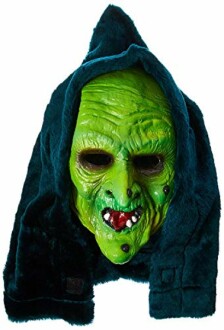 Trick or Treat Studios Men's Halloween III-Witch Mask