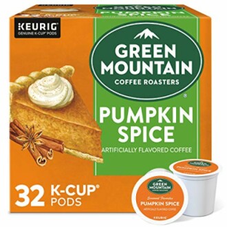 Pumpkin Spice 32 Count