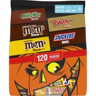 M&M'S Halloween Candy Variety Pack