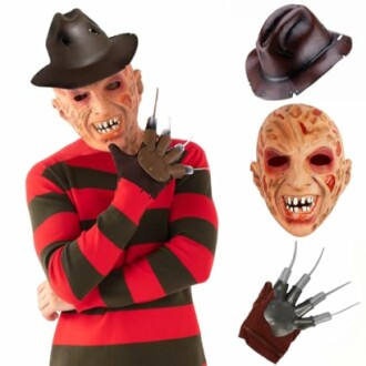 Freddie Krueger Kids Costume