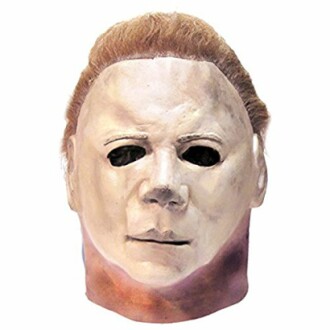 Michael Myers Halloween 2 Mask