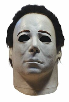 Halloween 4 Michael Myers Mask