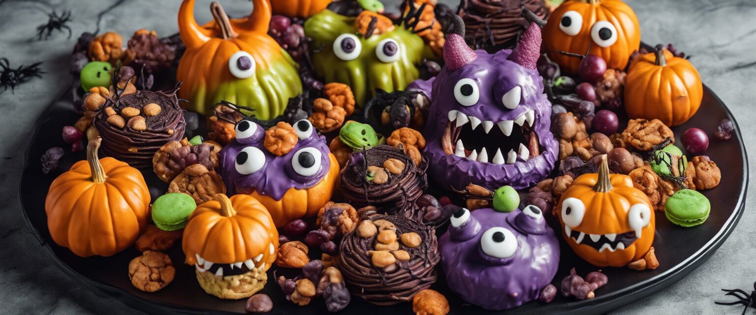 Monster treats