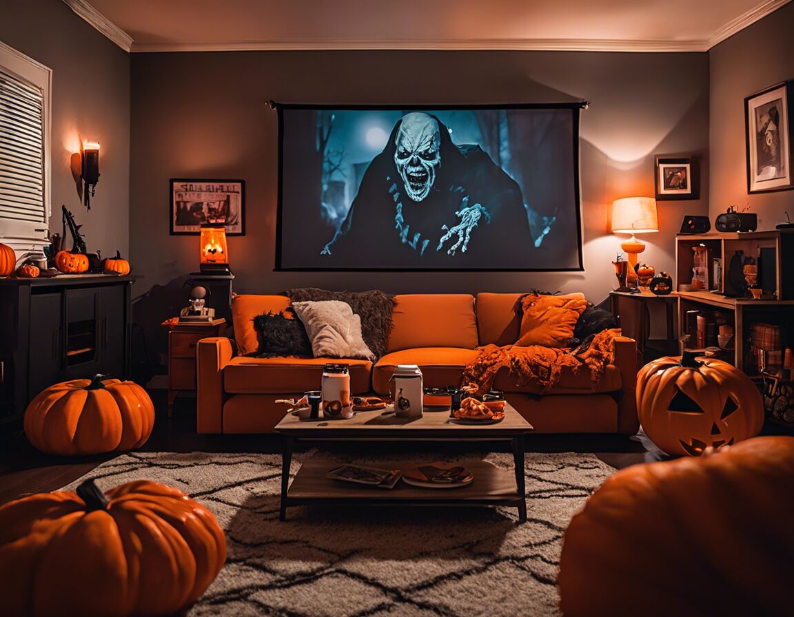 Halloween Movies & TV Specials