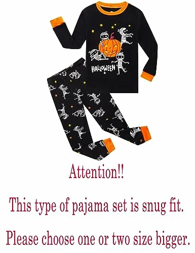 Family Feeling Kids & Toddler Pajamas