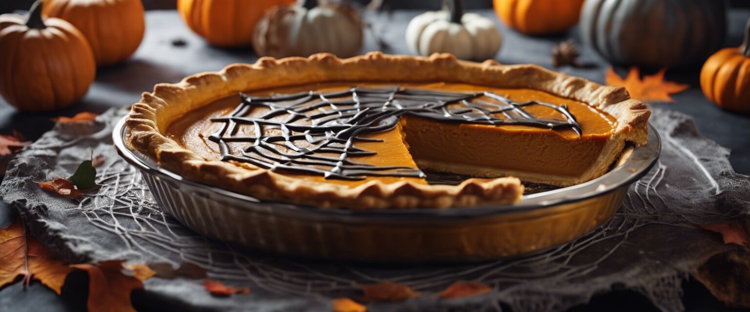 Pumpkin pie