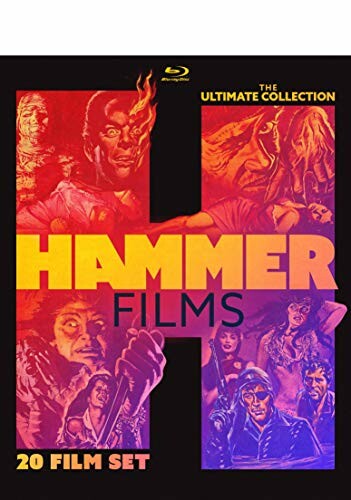 Hammer Films - Ultimate Collection