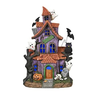 Valery Madelyn Haunted House Figurine