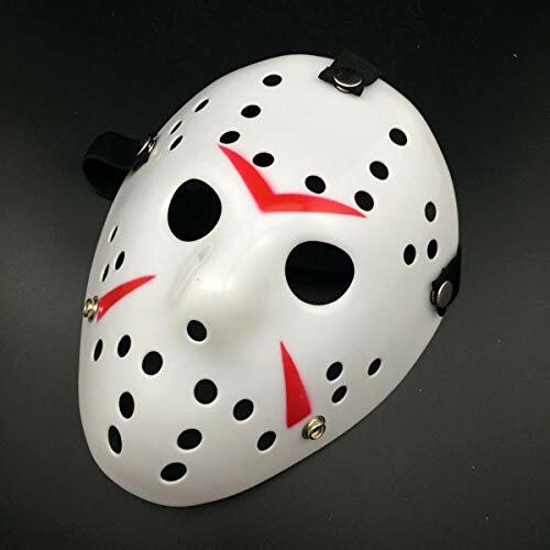 Horror Mask Halloween Costume