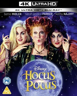 Hocus Pocus UHD