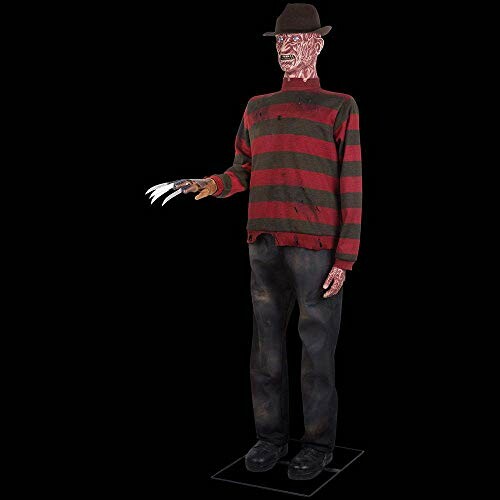 Gemmy Freddy Kruger Animated Decor