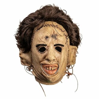 Texas Chainsaw Massacre Leatherface Mask