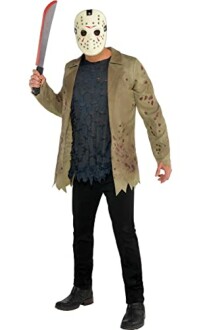 SUIT YOURSELF Jason Voorhees Halloween Costume