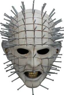 Pinhead Hellraiser Mask