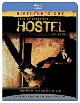 Hostel - The Director's Cut