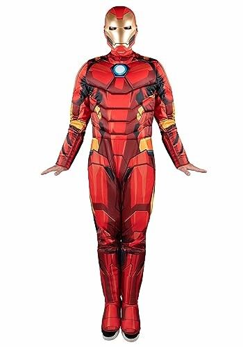 Marvel Adult Iron Man Costume