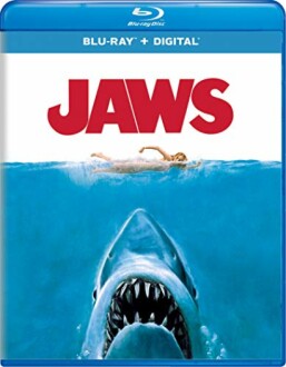 Jaws Blu-ray