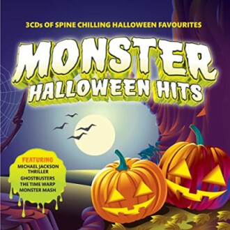 Monster Halloween Hits (3CD)