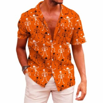 Men's Hawaiian Shirt