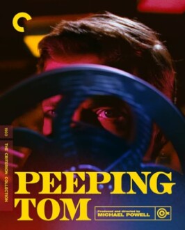 Peeping Tom Blu-ray