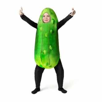 Spooktacular Creations Pickle Costume