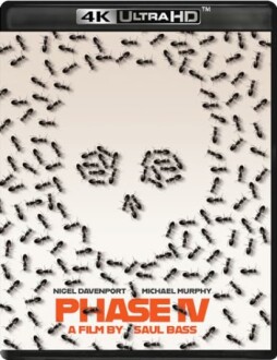 Phase IV 4K Ultra HD