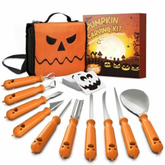 imarku Pumpkin Carving Tools