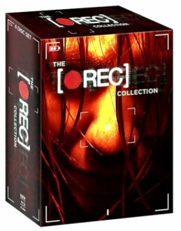 The [REC] Collection Blu-ray
