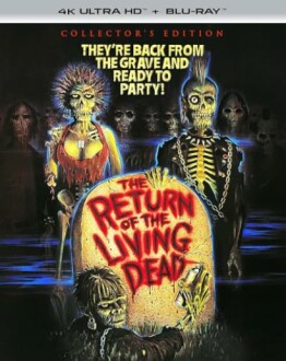 The Return Of The Living Dead - Collector's Edition