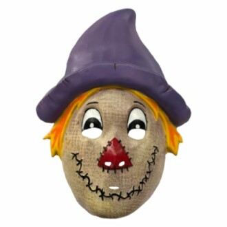 Corey Cunningham Scarecrow Mask