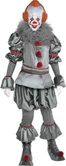 Party City It Chapter Two Tattered Pennywise Costume