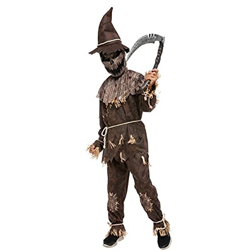 Wicked Scarecrow Costume