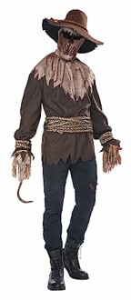 Costume Men's Killer in The Cornfield