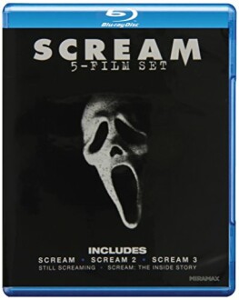 Scream: Five-Film Set