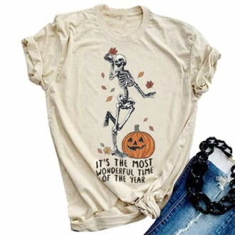 Halloween Pumpkin Shirts