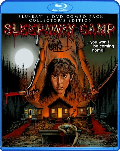 Sleepaway Camp - Collector's Edition