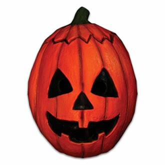 Men's Halloween III-Pumpkin Mask