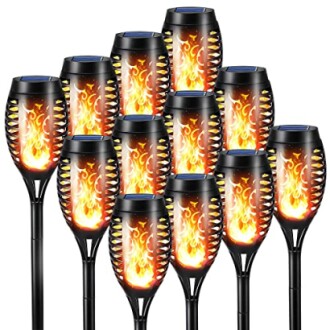 Toodour Solar Halloween Lights