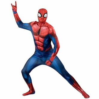 MARVEL Spider-Man Deluxe Zentai Costume