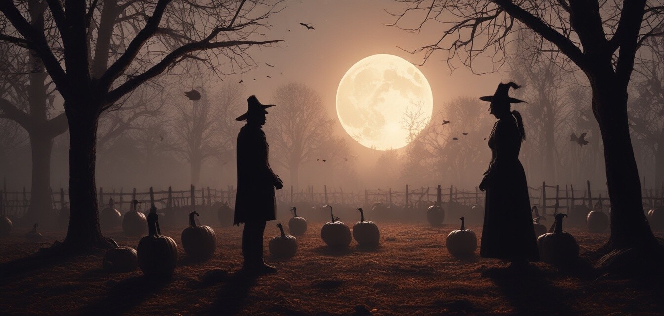Spooky DIY Outdoor Decoration Ideas for Halloween