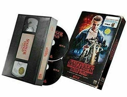 Alovzi Stranger Things Season 1 Blu-ray