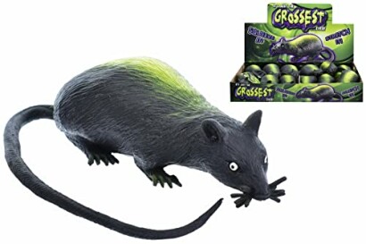 FANCYTHAT and SCIFI PLANET Rubber Stretchy Rat