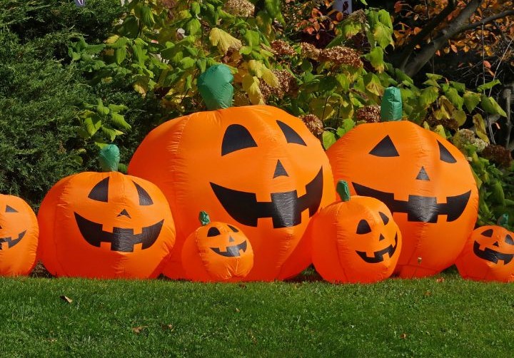 Halloween Inflatables