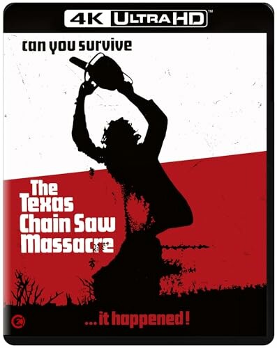 The Texas Chainsaw Massacre (4K UHD)