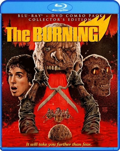 The Burning (Collector's Edition) Blu-ray