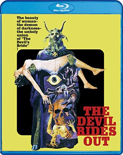 The Devil Rides Out Blu-ray