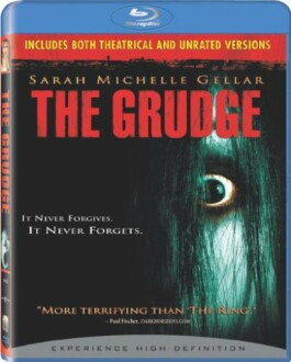 The Grudge Blu-ray