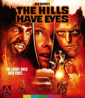 The Hills Have Eyes (1977) Blu-ray