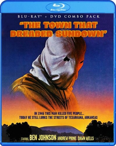 The Town That Dreaded Sundown Blu-ray