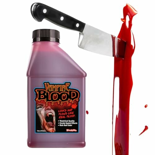 Kangaroo Fake Blood